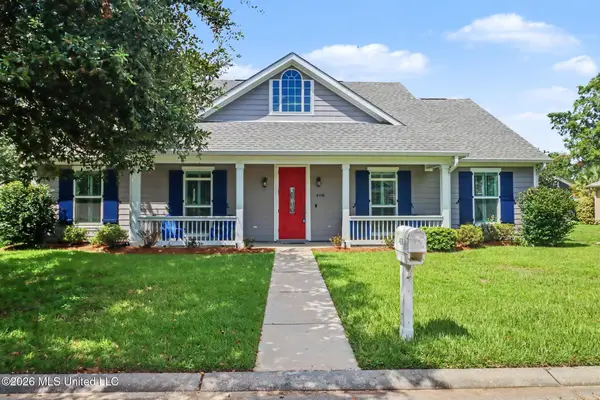 408 John Baptiste Street, Bay Saint Louis, MS 39520