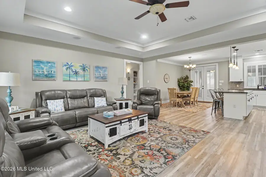 408 John Baptiste Street, Bay Saint Louis, MS 39520 - #3
