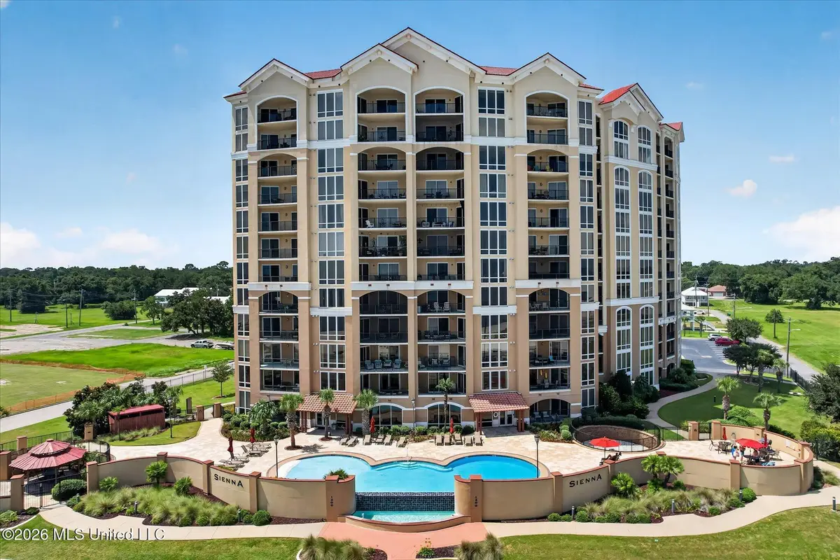 1200 Beach Drive, Gulfport, MS 39507 - #1