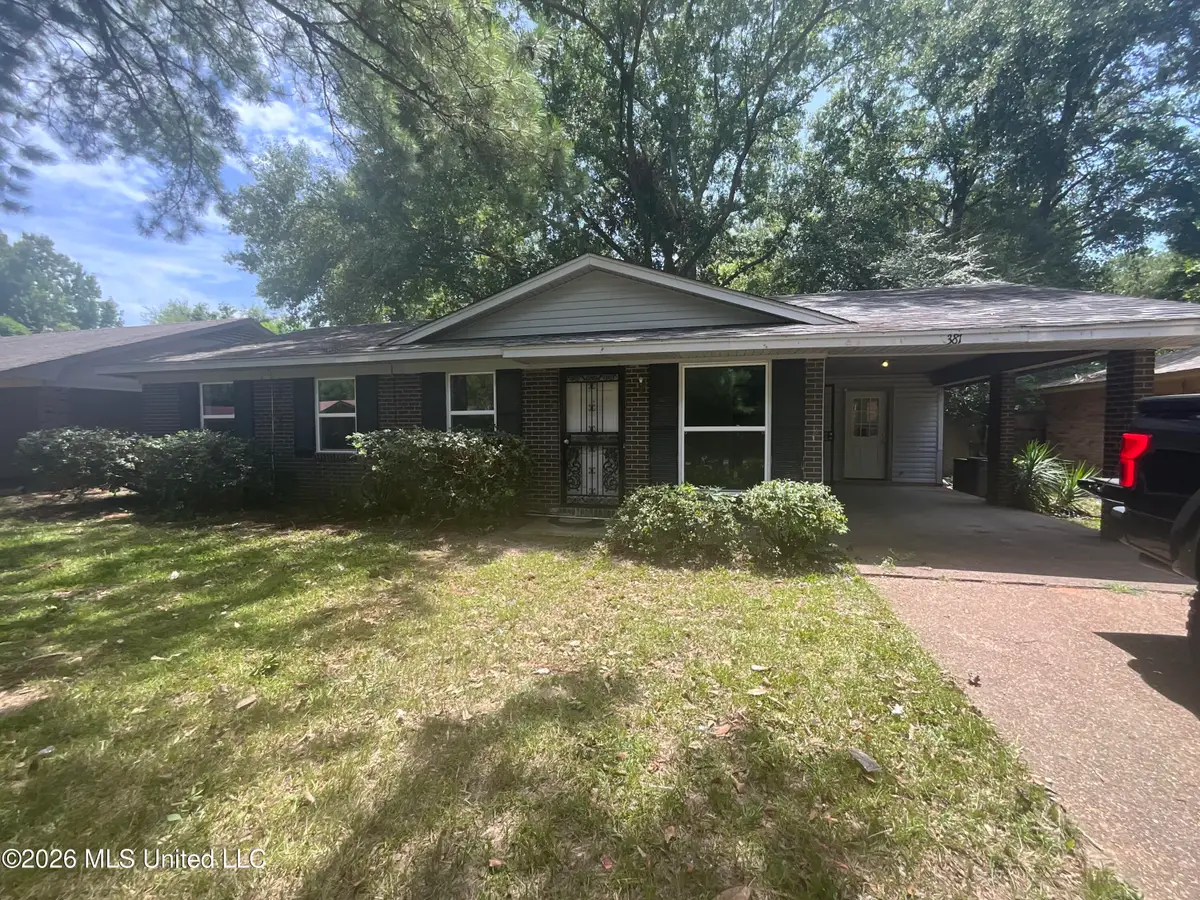 381 James Garfield Circle, Jackson, MS 39213 - #1