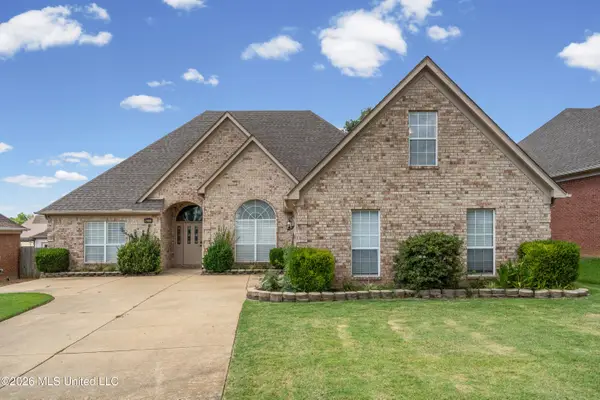 1638 Mason Drive, Hernando, MS 38632