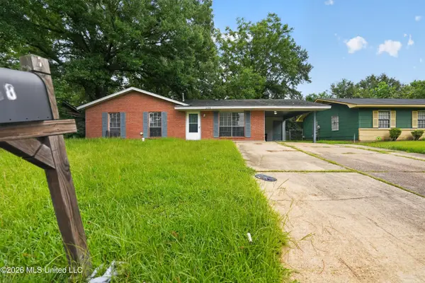 6558 Van Buren Road, Jackson, MS 39213