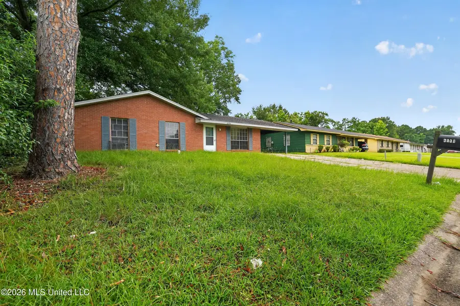 6558 Van Buren Road, Jackson, MS 39213 - #3