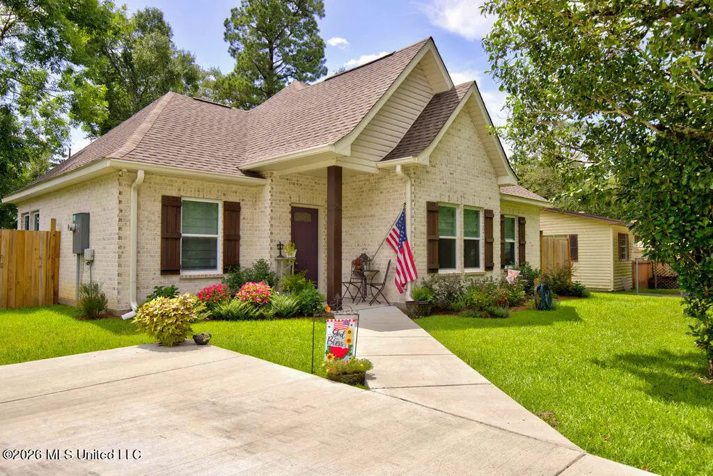 1420 Hilltop Avenue, Picayune, MS 39466 - #1