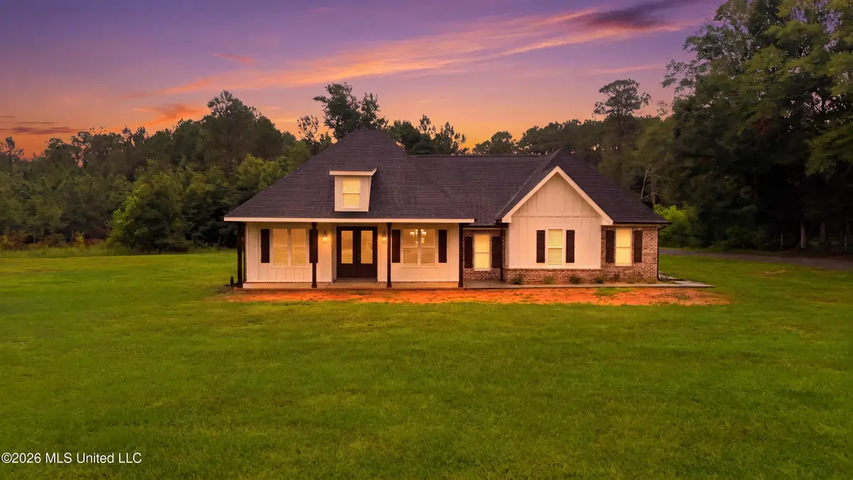 6850 Humphrey Road, Vancleave, MS 39565 - #1