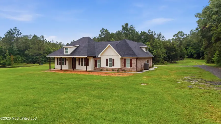 6850 Humphrey Road, Vancleave, MS 39565 - #2