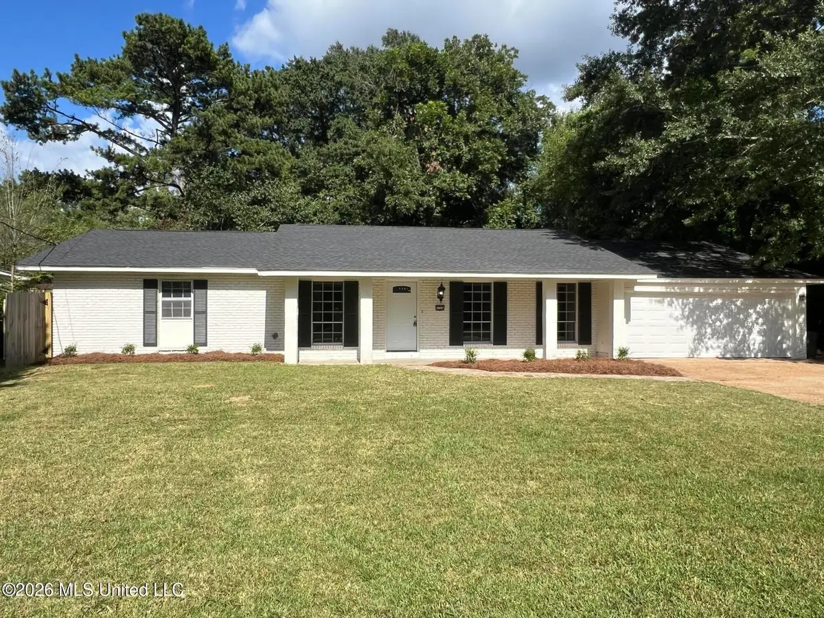 5726 Medallion Drive, Jackson, MS 39211 - #1
