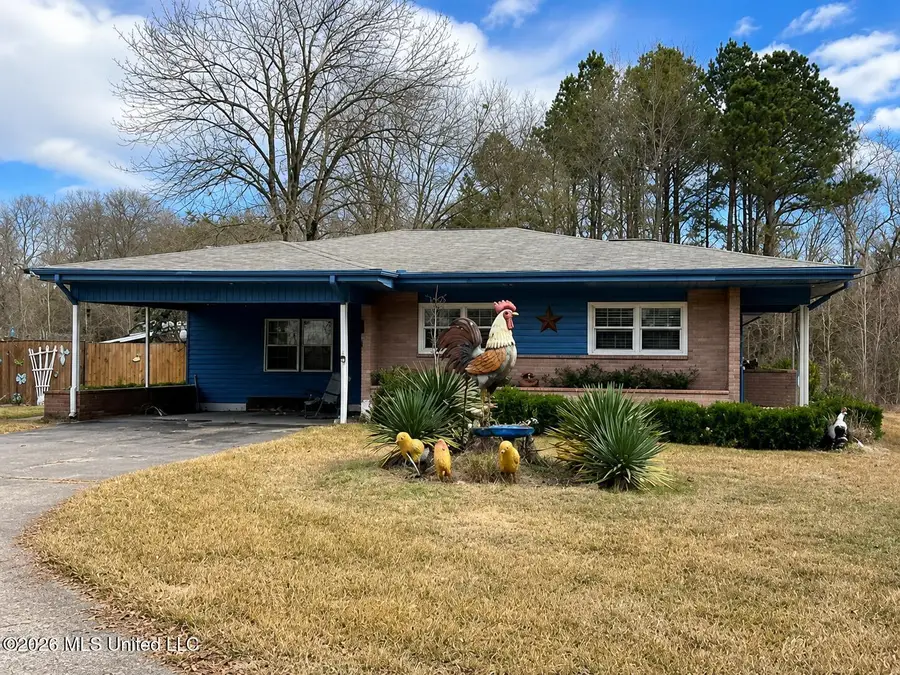 401 Carpenter Street, Utica, MS 39175 - #3