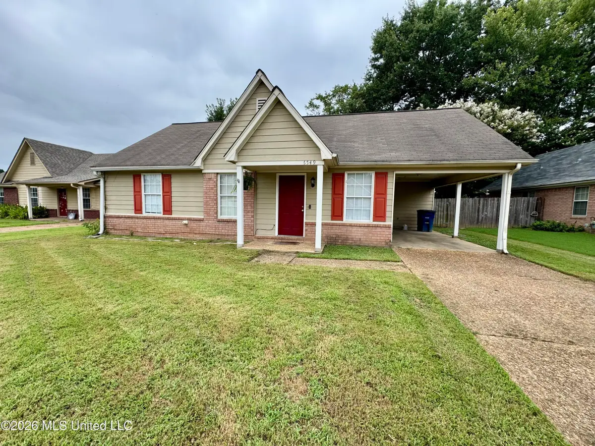6549 Valerie Drive, Olive Branch, MS 38654 - #1