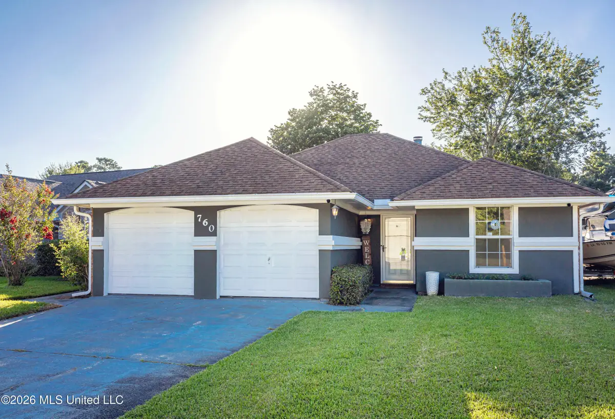 760 S Whitney Drive, Biloxi, MS 39532 - #1