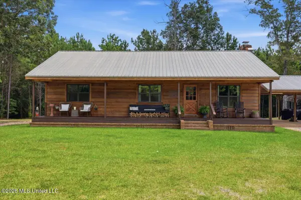 115 Rowe Drive, Braxton, MS 39044