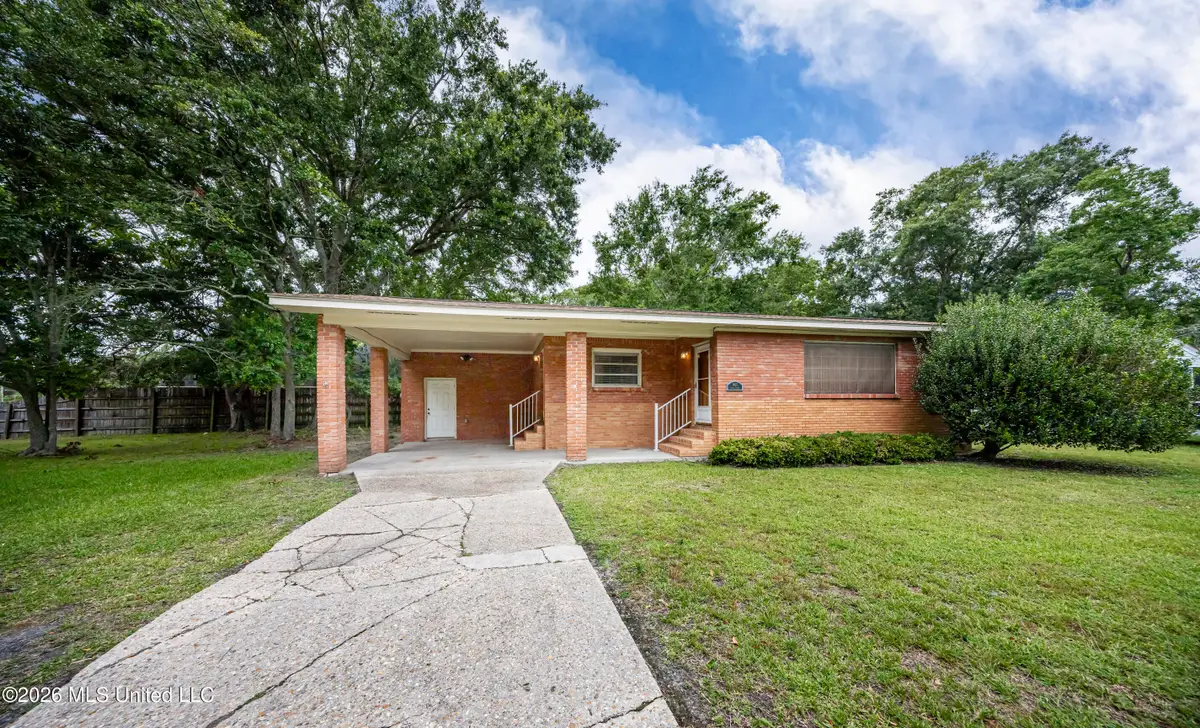 1907 9th Street, Pascagoula, MS 39567 - #1