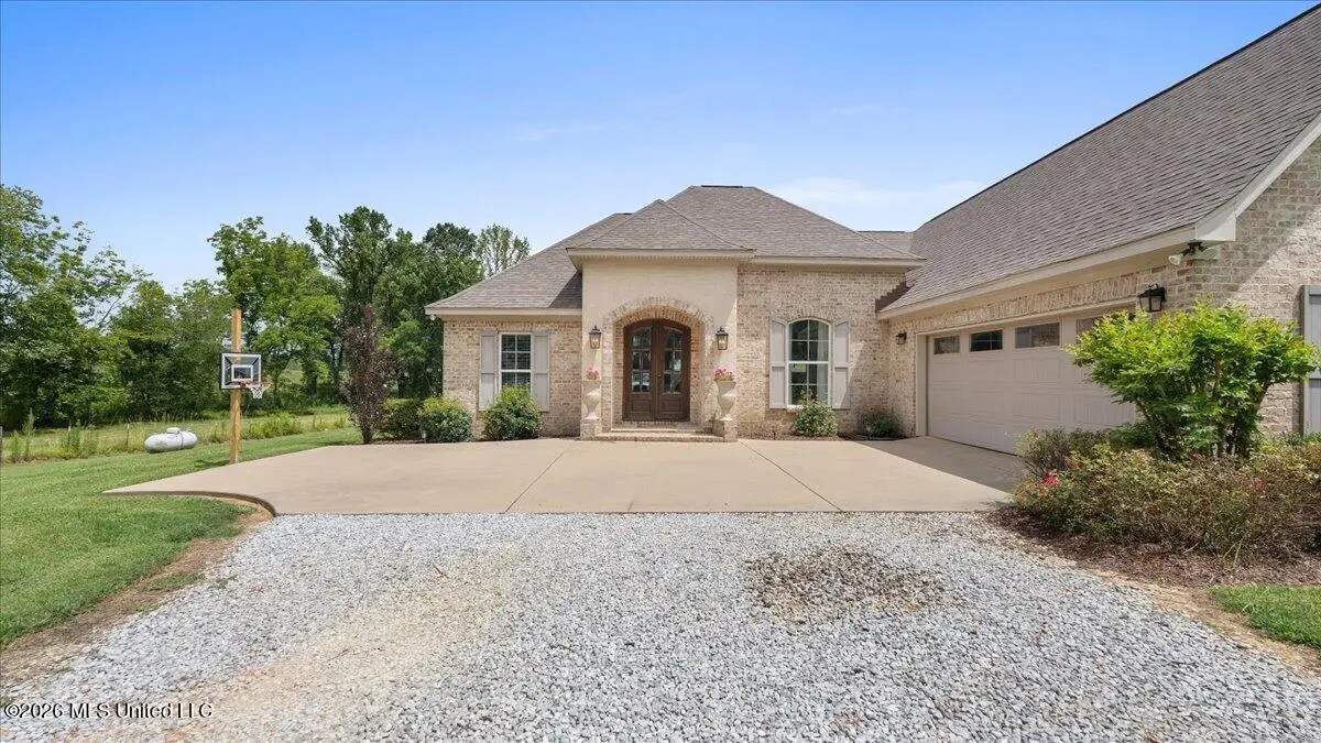 1824 Harrell Road, Forest, MS 39074 - #1