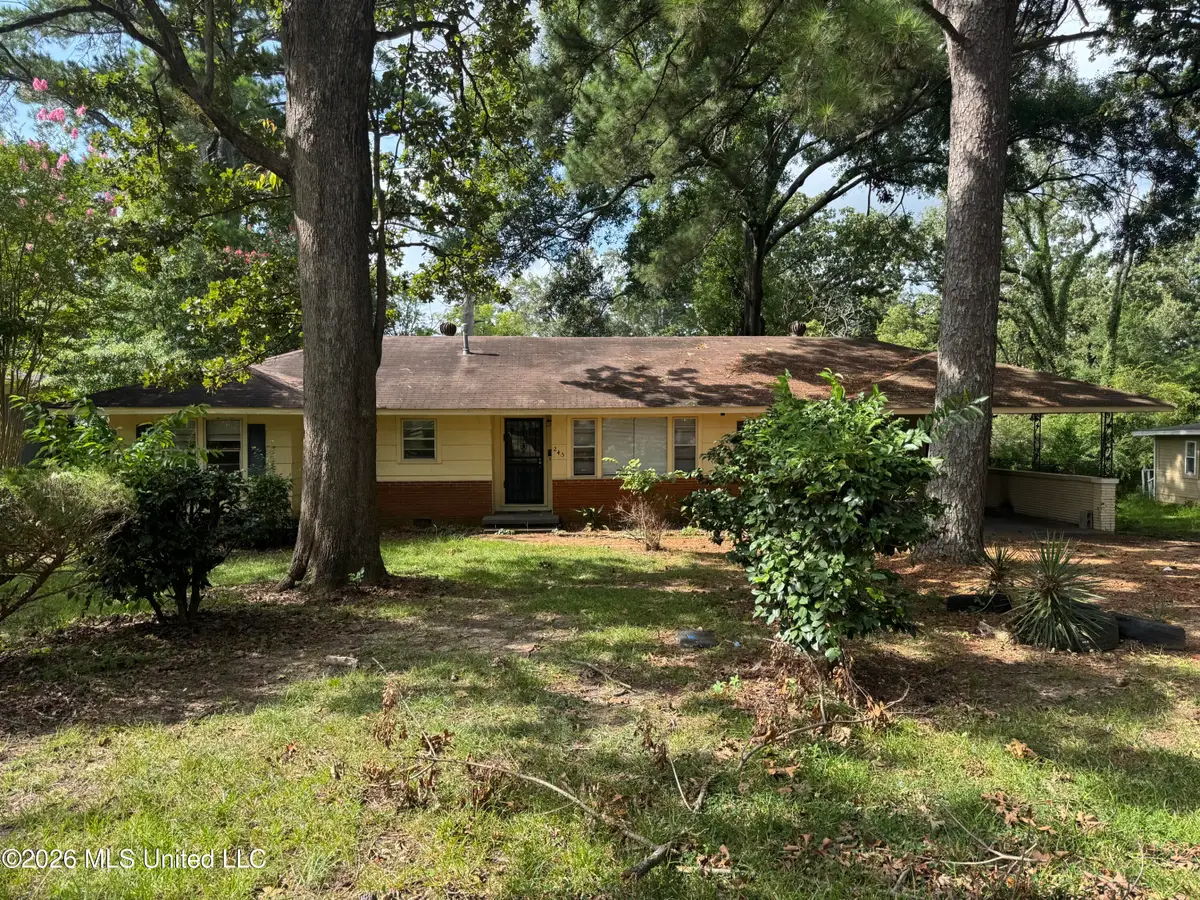 245 Shady Circle, Jackson, MS 39204 - #1