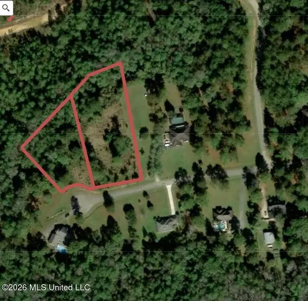 Lots 92 & 93 Evergreen Drive, Vancleave, MS 39565