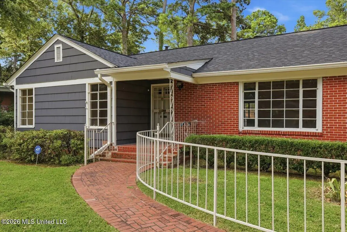 1037 Cedar Hill Drive, Jackson, MS 39206 - #1