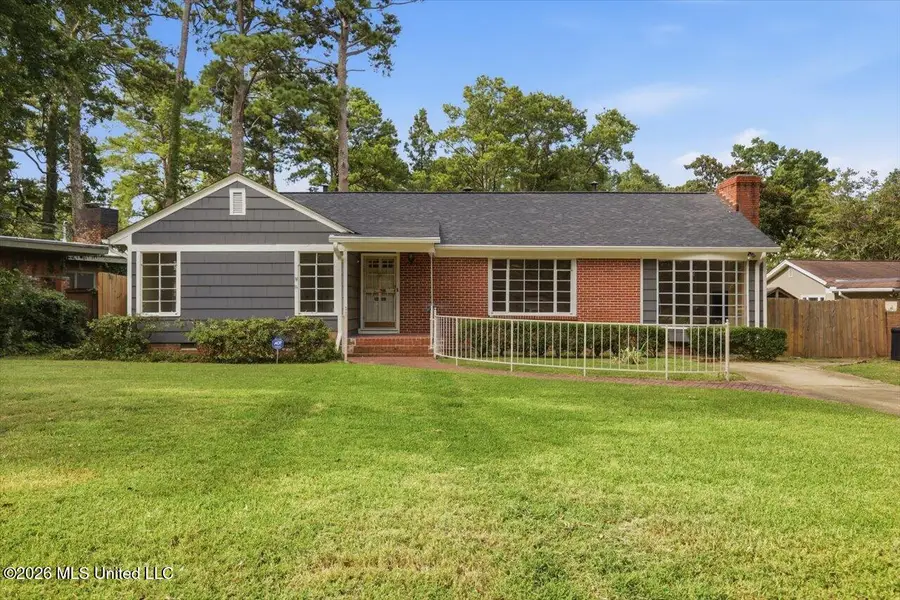 1037 Cedar Hill Drive, Jackson, MS 39206 - #3