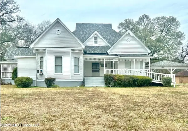 203 S Binford Avenue, Duck Hill, MS 38925