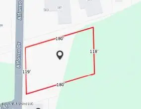 Alfonso Drive, Gulfport, MS 39507 - #2