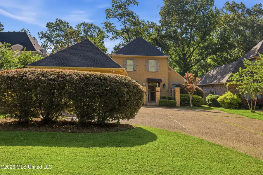 4610 Maurey Road, Jackson, MS 39211 - #2