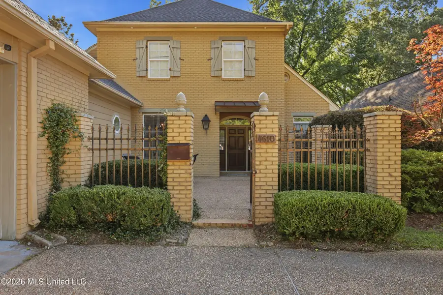 4610 Maurey Road, Jackson, MS 39211 - #3