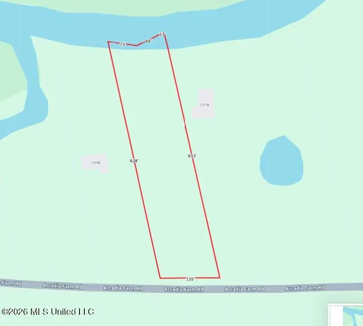 Tbd Arcadia Farm Road, Pass Christian, MS 39571 - #2