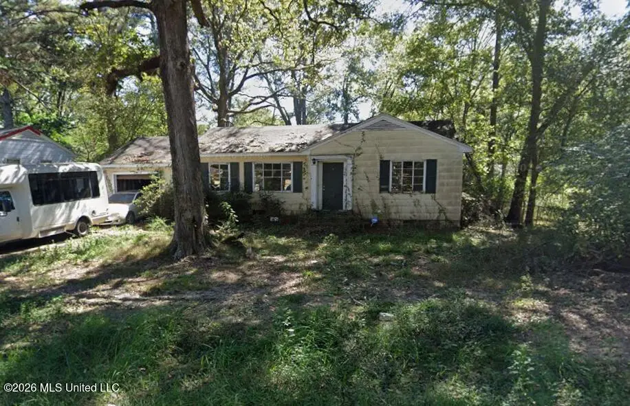 1069 Combs Street, Jackson, MS 39204 - #1