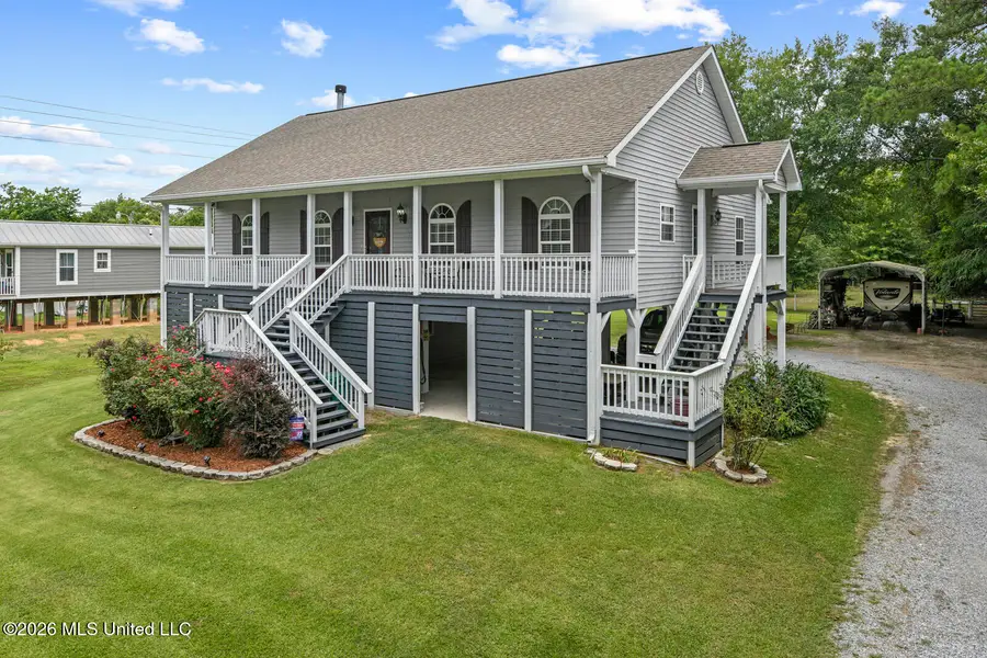 5170 Henry Shubert Road, Bay Saint Louis, MS 39520 - #2