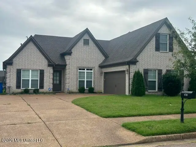 4710 E Dublin Circle, Olive Branch, MS 38654 - #1