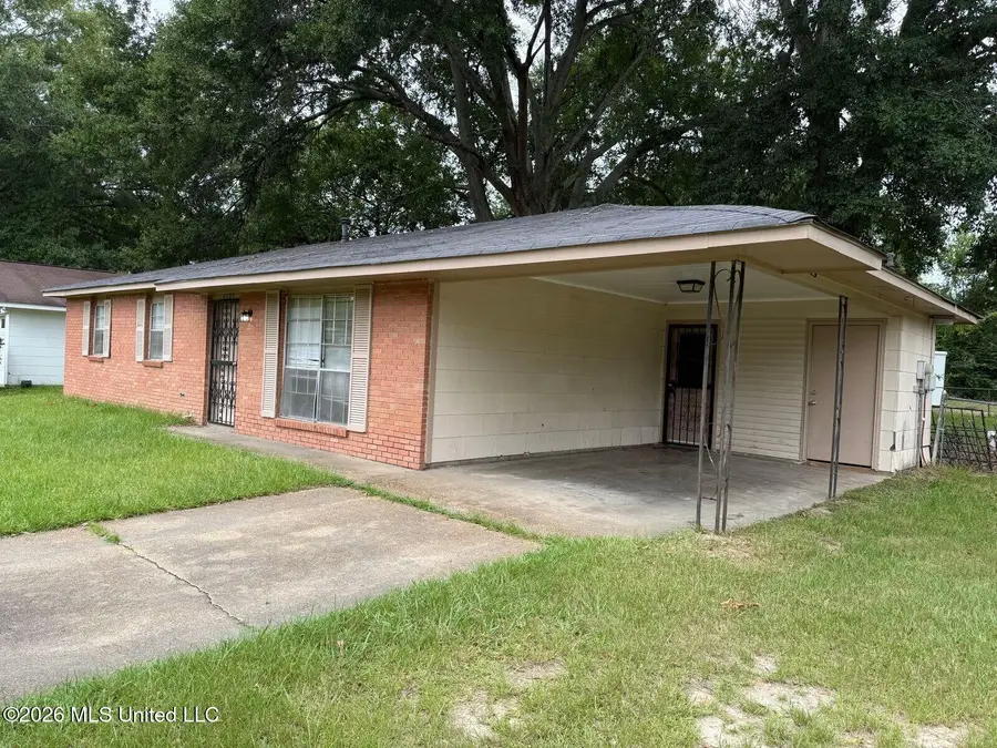 6735 Harry S Truman Drive, Jackson, MS 39213 - #2