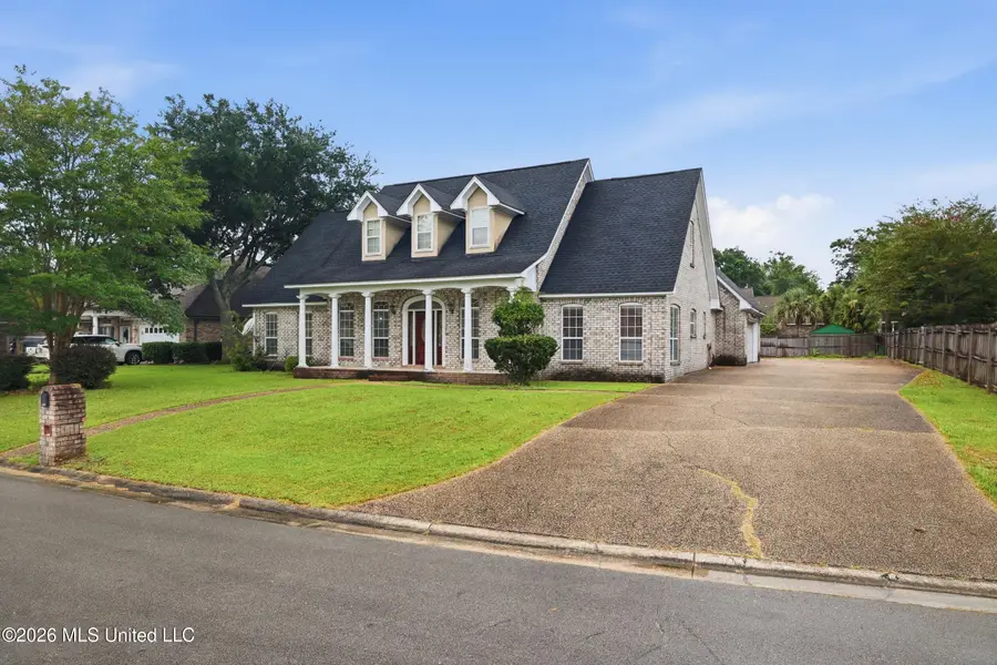 3516 S River Ridge Drive, Diberville, MS 39540 - #3