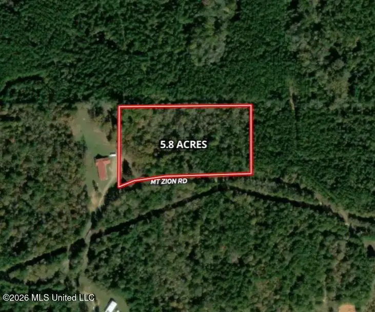 664 Mt Zion Road, Camden, MS 39045 - #3