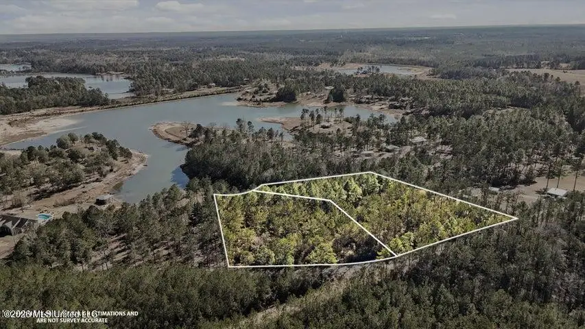 Lot 17&18 Mitchell Road, Leakesville, MS 39451 - #1