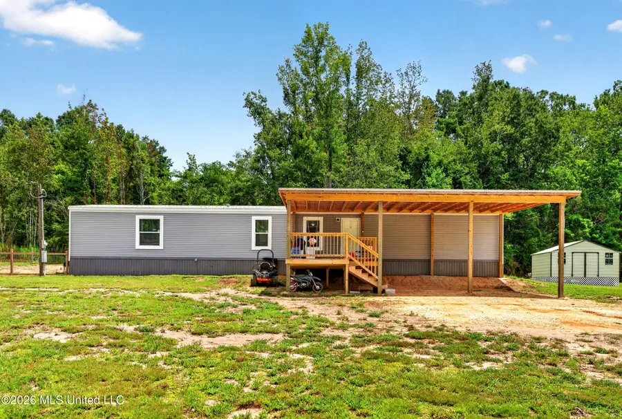30 Z R Mitchell Road, Poplarville, MS 39470 - #2