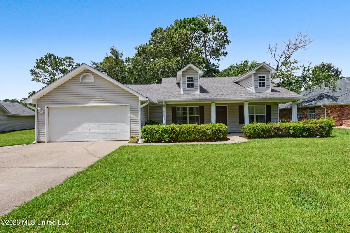 1828 Piney Lane, Gautier, MS 39553 - #1