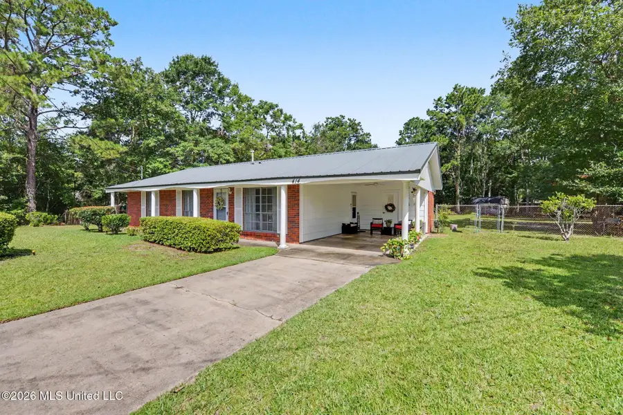 414 Pine Court, Ocean Springs, MS 39564 - #2