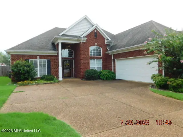 4408 Bloombury Street, Southaven, MS 38672 - #1