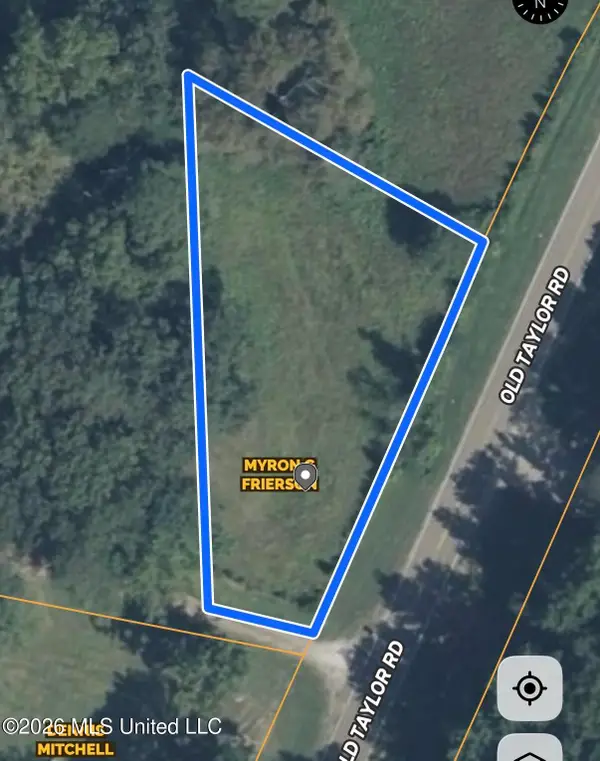 Taylor Road, Oxford, MS 38655