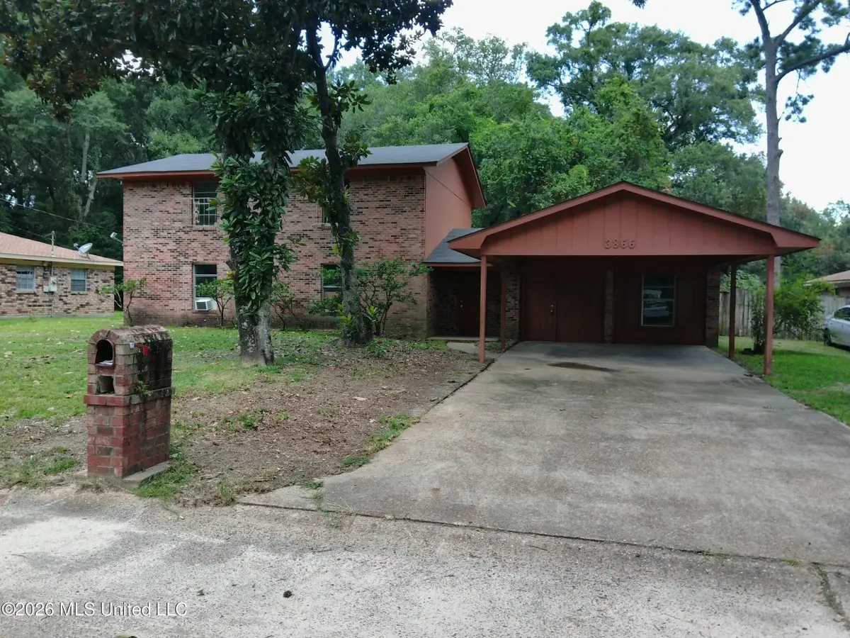 3866 River Pine Drive, Moss Point, MS 39563 - #1