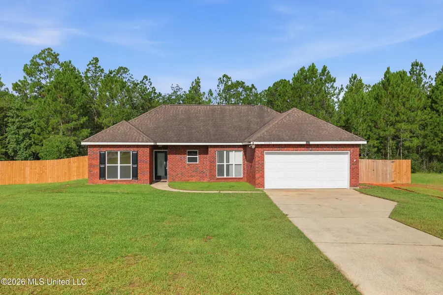 21549 W Edgewood Drive, Saucier, MS 39574 - #2