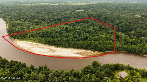 24.92 Acres - Pearl River, Poplarville, MS 39470