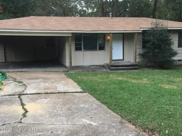 1324 Dianne Drive, Jackson, MS 39204