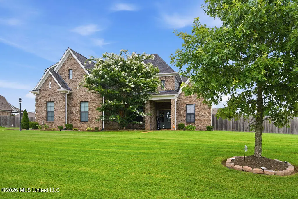 6496 Payne Lane, Olive Branch, MS 38654 - #1