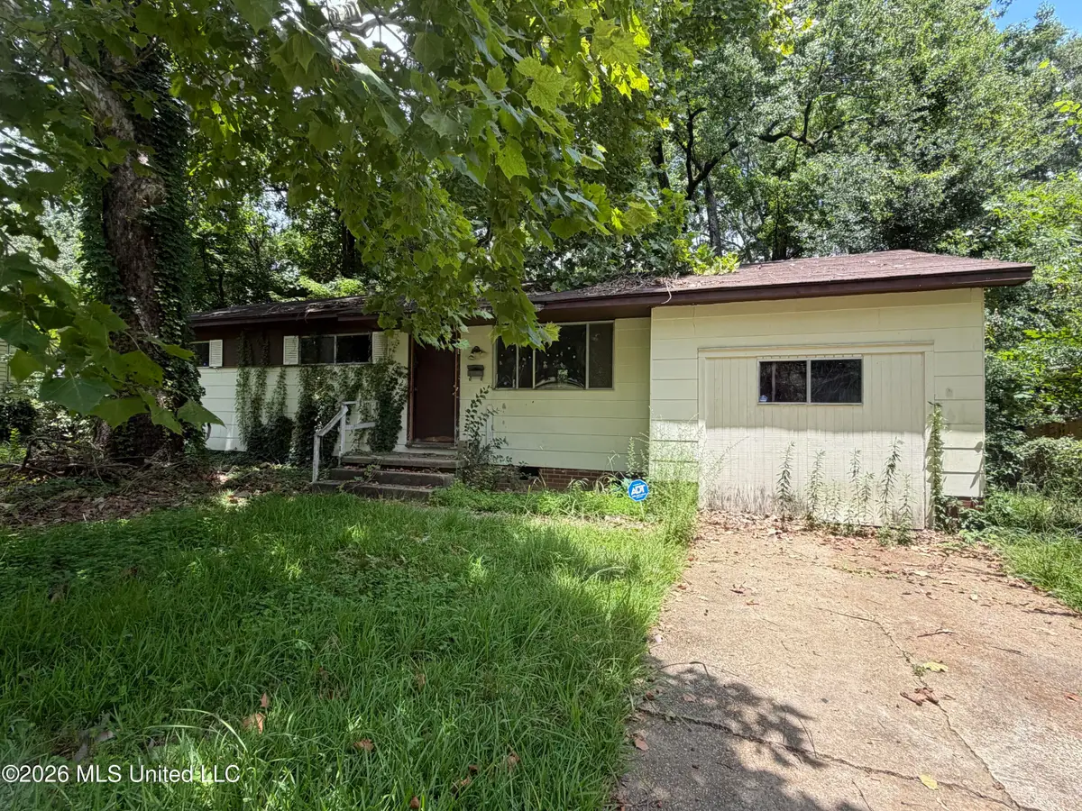 1466 Dianne Drive, Jackson, MS 39204 - #1