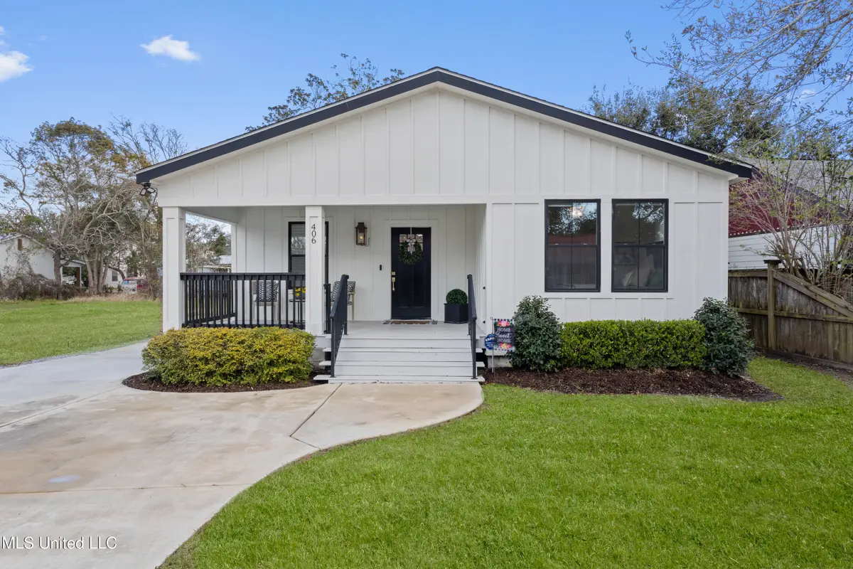 406 Russell Avenue, Ocean Springs, MS 39564 - #1