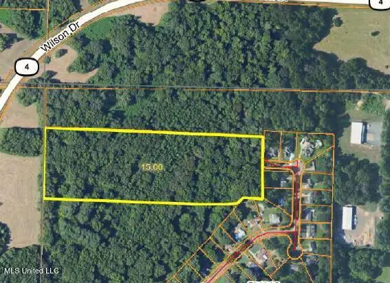 Plum Point Road, Senatobia, MS 38668 - #1