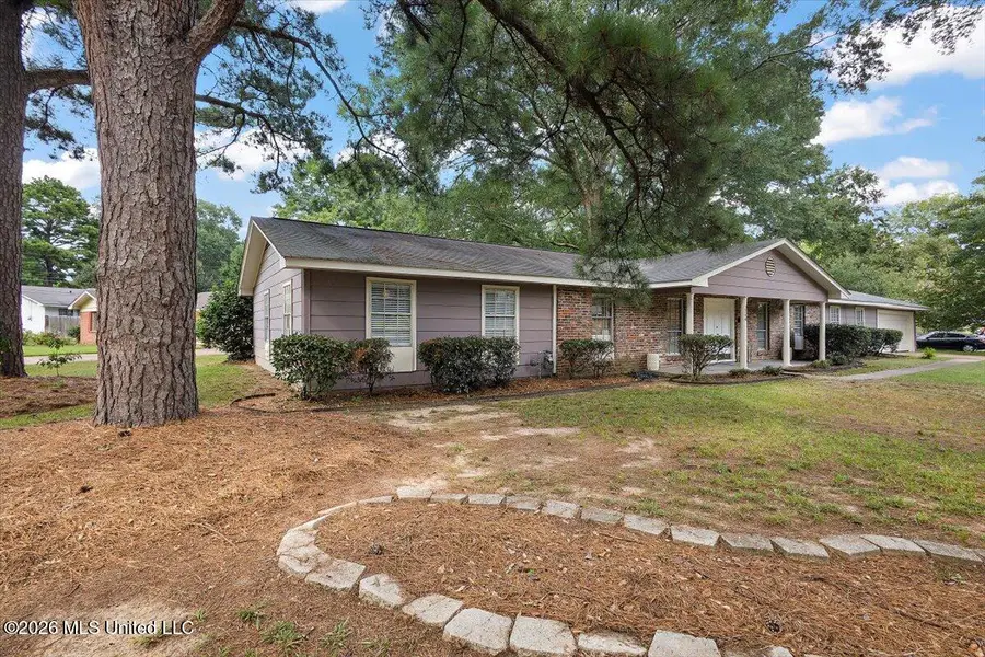 1204 Deerfield Lane, Jackson, MS 39211 - #2