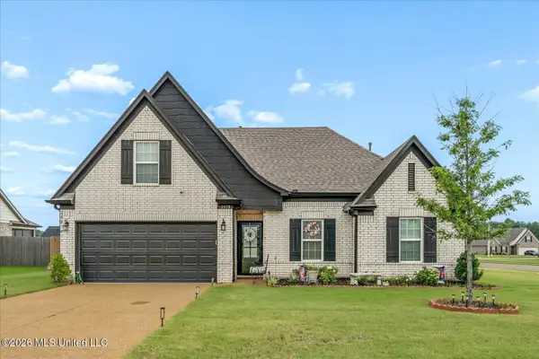 2478 Johnny Ray Drive, Southaven, MS 38672