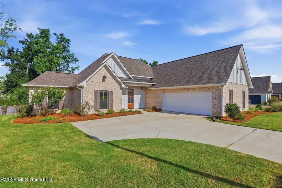 103 Ashby Ridge Drive, Canton, MS 39046 - #2