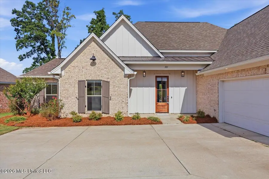 103 Ashby Ridge Drive, Canton, MS 39046 - #3